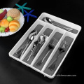 Flatware Organizer Plastic Cutlery Drawer Trays Factory